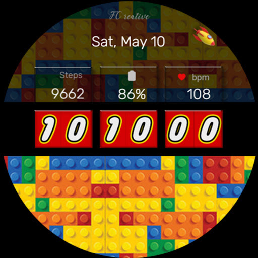 Lego FCWF 1.0
