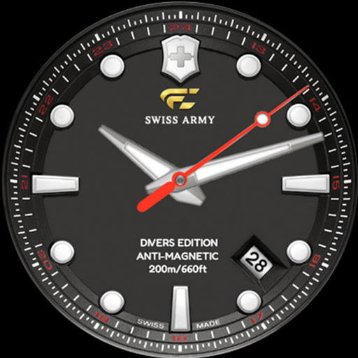 Swiss Army FCWF