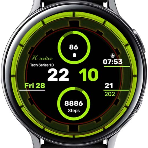 Tech Series FCWF 1.0